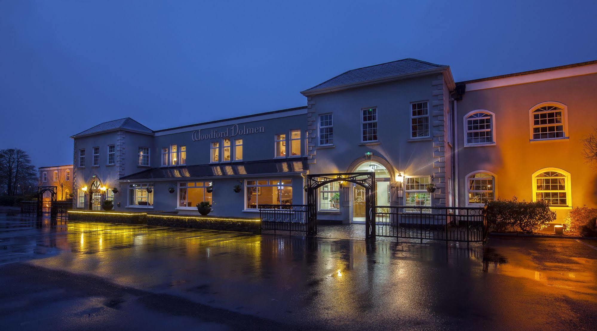 Woodford Dolmen Hotel Carlow Exteriör bild