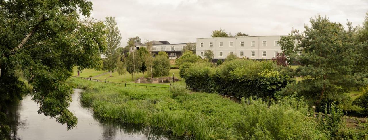 Woodford Dolmen Hotel Carlow Exteriör bild