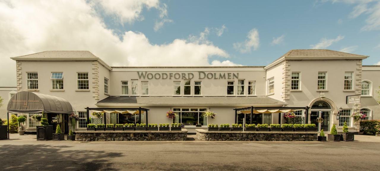 Woodford Dolmen Hotel Carlow Exteriör bild