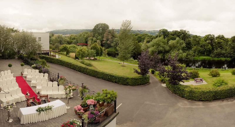 Woodford Dolmen Hotel Carlow Exteriör bild